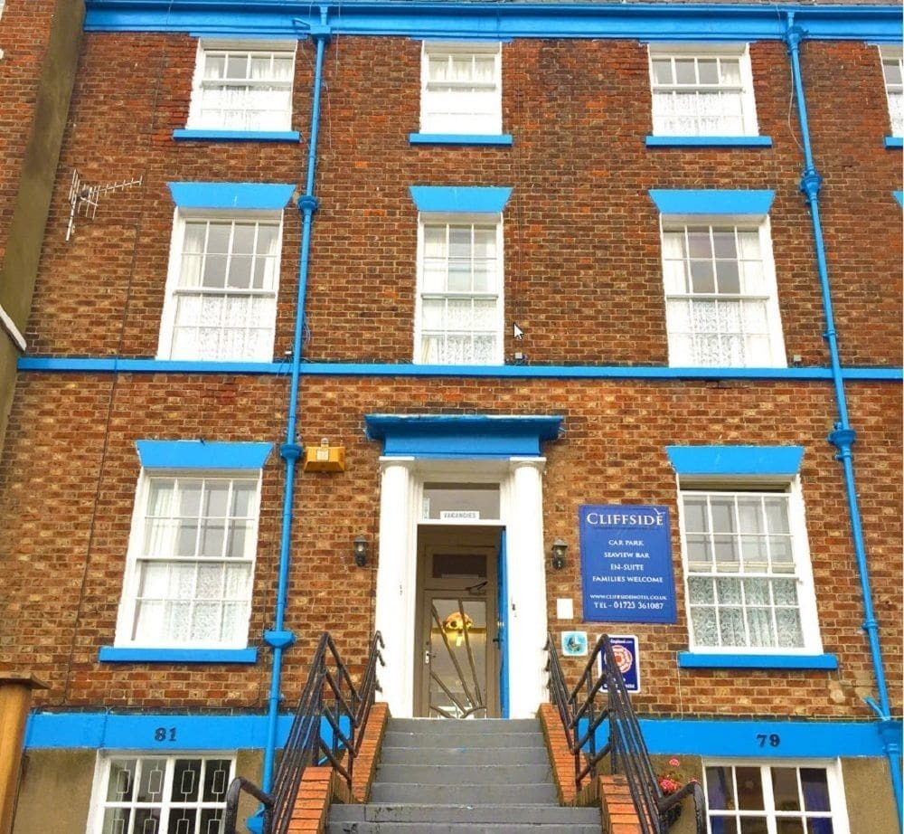 Cliffside Guest house 3*